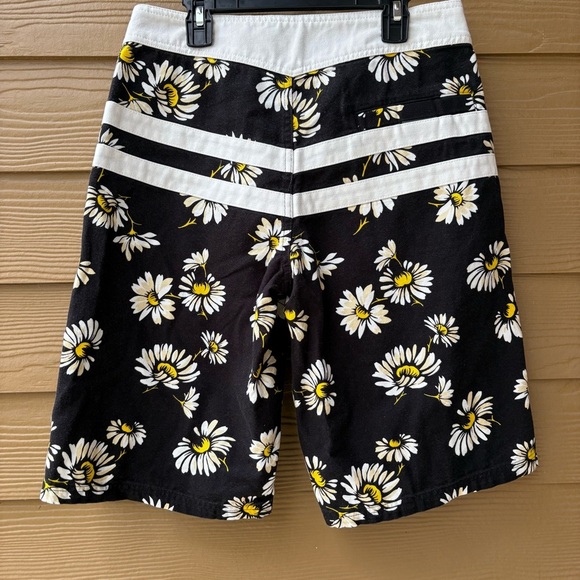 R13 NEW Cotton Canvas Daisy Shorts Size Small - Picture 5 of 7